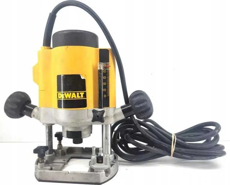 Elektrinė freza DeWalt DWE625KT-QS; 2300 W