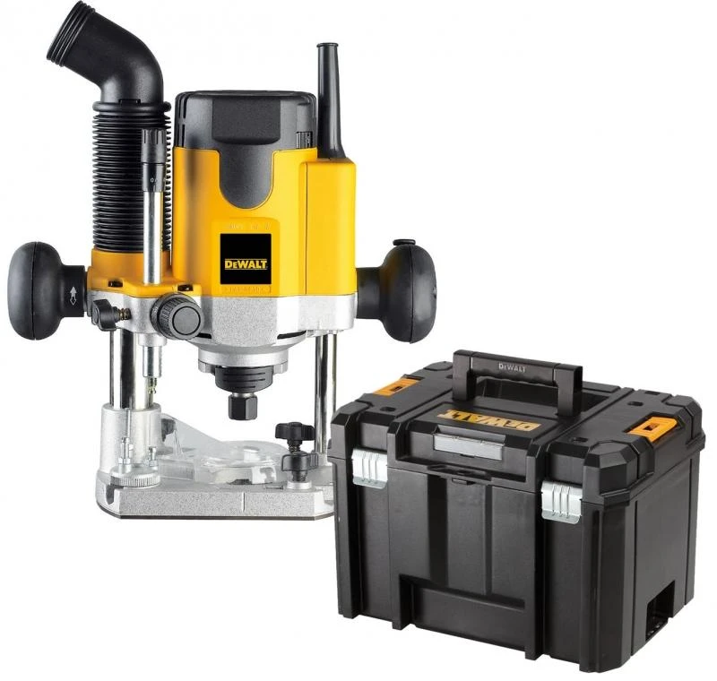 DEWALT 1100W VEIKIANTIS FREŽAS TSTAK DW621KT