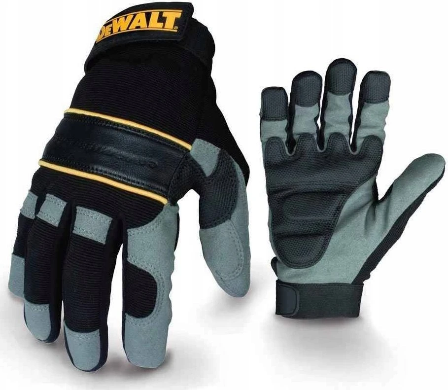 Dewalt gelinės pirštinės elektriniams įrankiams l dewalt