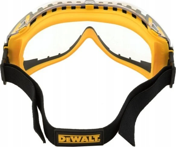 apsauginiai akiniai, skaidrūs akiniai, CONCEALER Clear, DeWalt [DPG82-11D]