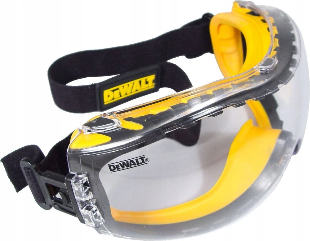 apsauginiai akiniai, skaidrūs akiniai, CONCEALER Clear, DeWalt [DPG82-11D]