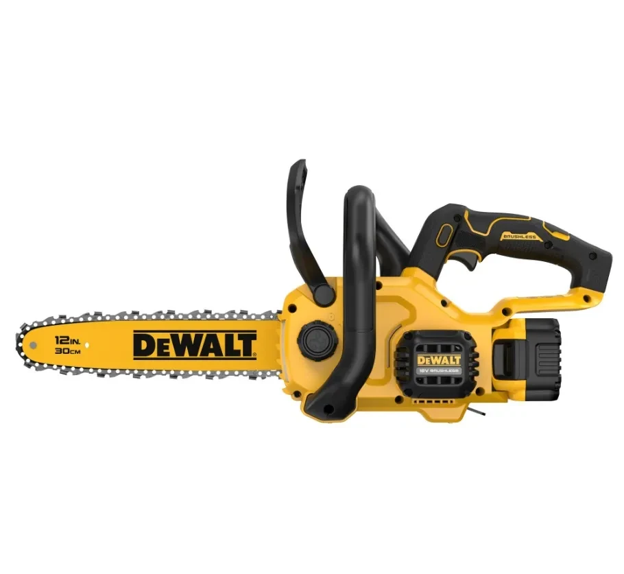 Dewalt grandininis pjūklas DCMCS565N, 18V, 30cm, be akumuliatoriaus ir kroviklio