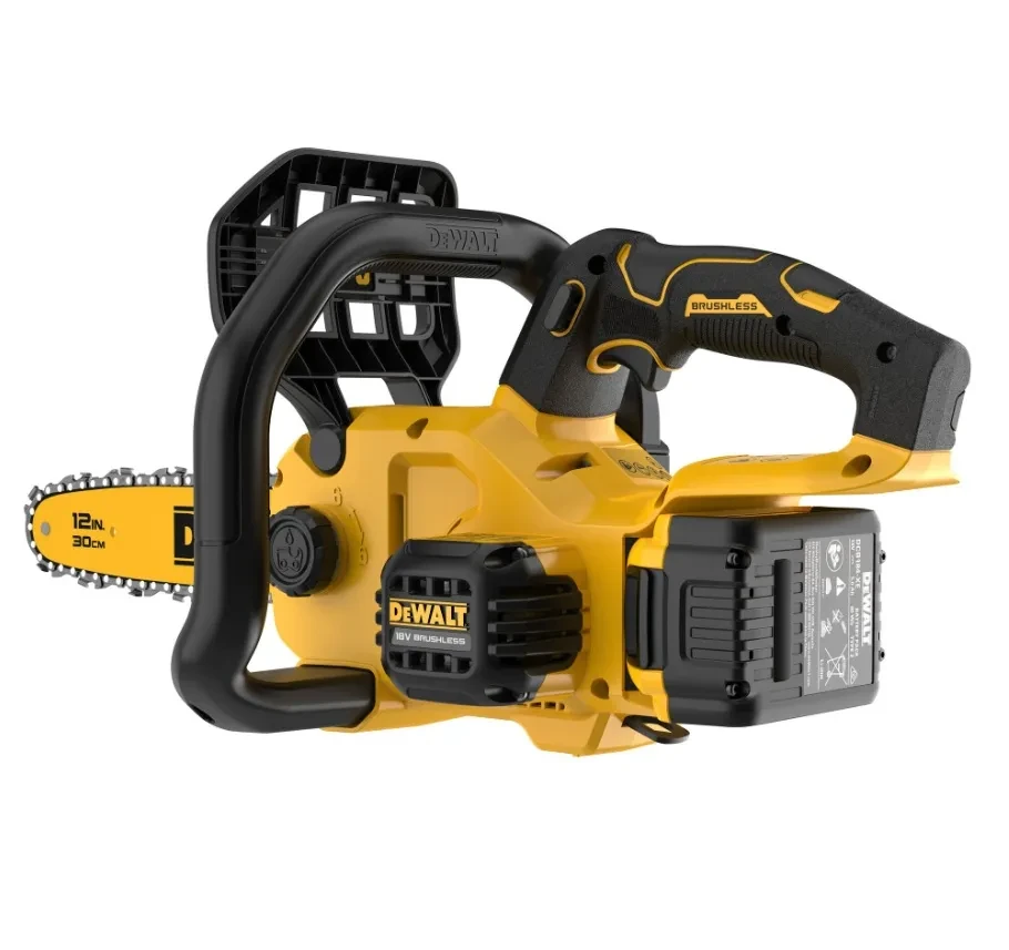 Dewalt grandininis pjūklas DCMCS565N, 18V, 30cm, be akumuliatoriaus ir kroviklio