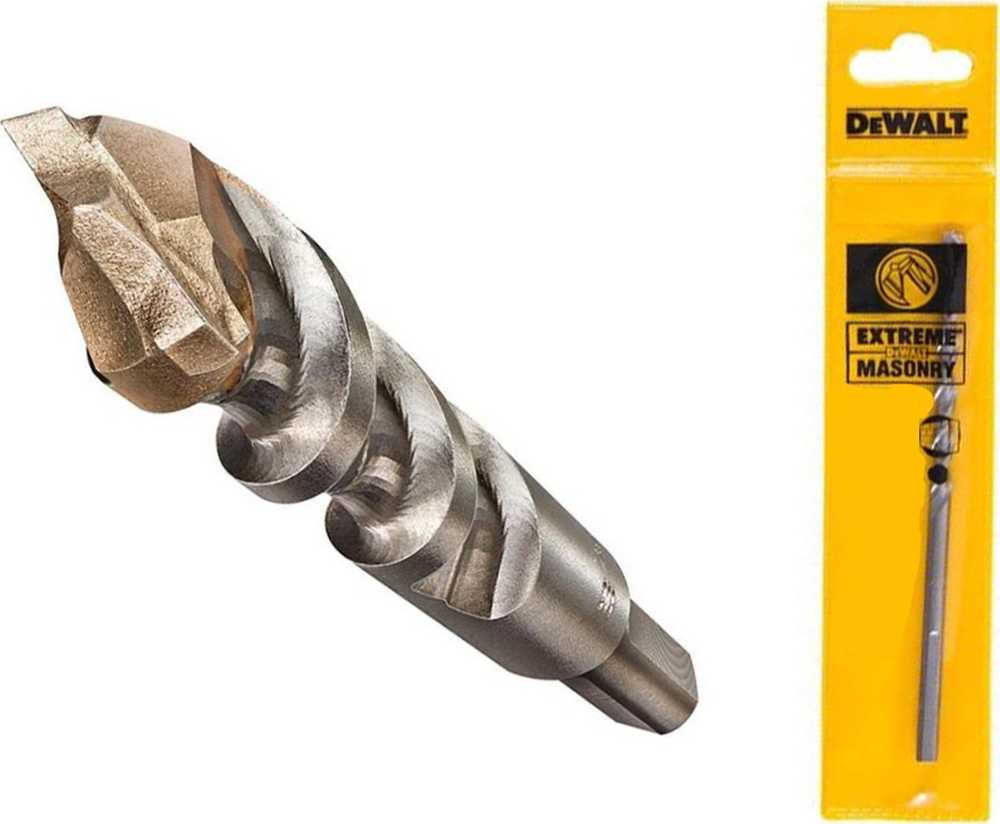Grąžtas Dewalt Gręžtuvas BETONO GRĄŽAS 14x150mm EXTREME DEWALT