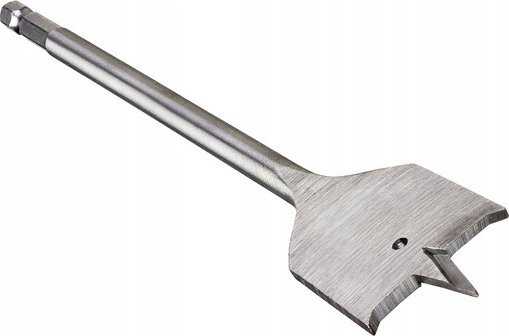 Dewalt Wiertło Plokščias kastuvo formos grąžtas medienai, 30 mm, 160 mm ilgio