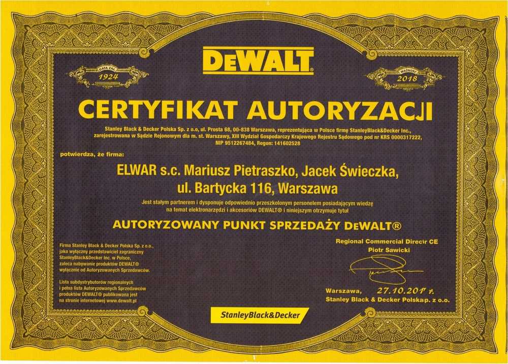 Dewalt Wiertło Plokščias kastuvo formos grąžtas medienai, 30 mm, 160 mm ilgio