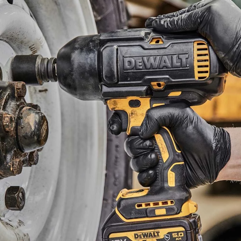 DEWALT.GUMOWA OSŁONA DO DCF899/900