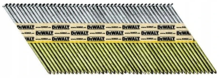Vinys DeWalt DNPT28R50G12Z; 33°; 2,8x50 mm; 2200 vnt.