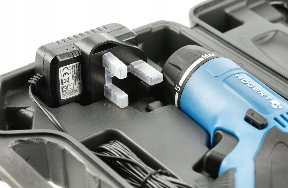 Akumuliatorinis suktuvas Hogert HT2E212; 7,2 V; 1x1,5 Ah akum.
