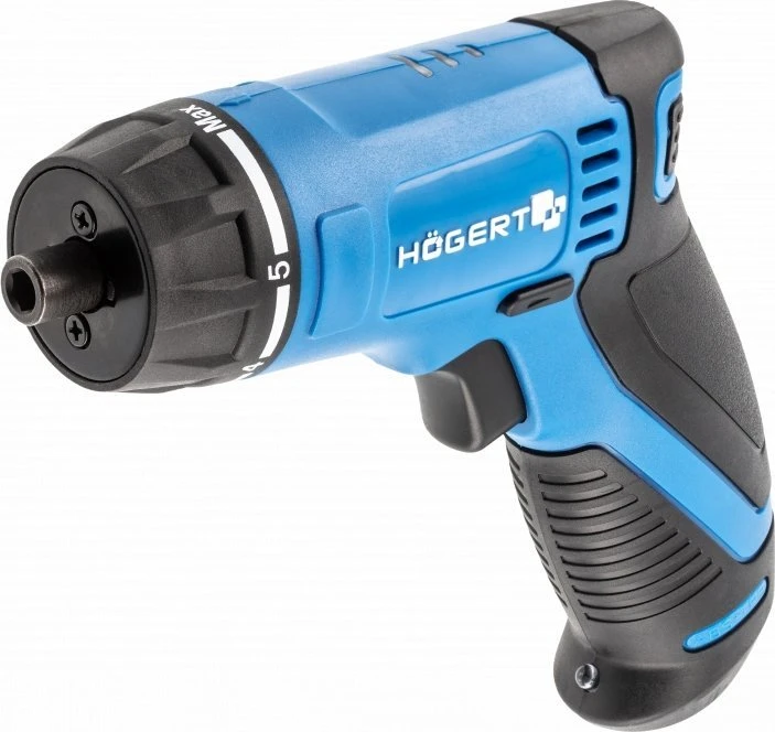 Akumuliatorinis suktuvas Hogert HT2E212; 7,2 V; 1x1,5 Ah akum.
