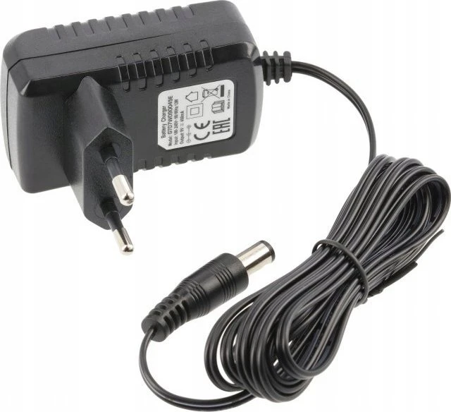 Akumuliatorinis suktuvas Hogert HT2E212; 7,2 V; 1x1,5 Ah akum.