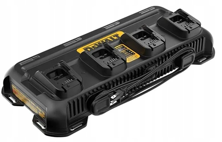 Dewalt Įkroviklis 18v xr, 4-portowa, 4a