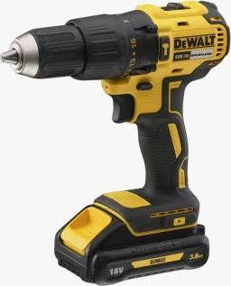DeWalt DCD778 akumuliatorinis suktuvas-gręžtuvas