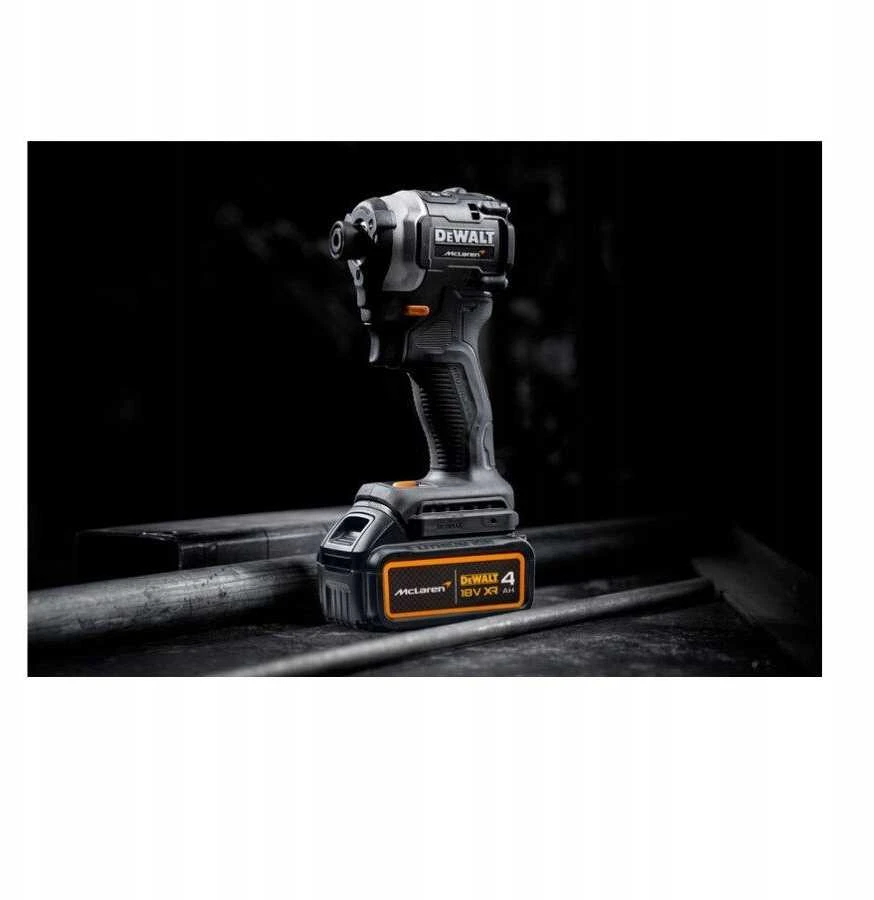 Akumuliatorinis smūginis gręžtuvas Dewalt DCF85MM2T-QW, 18 V
