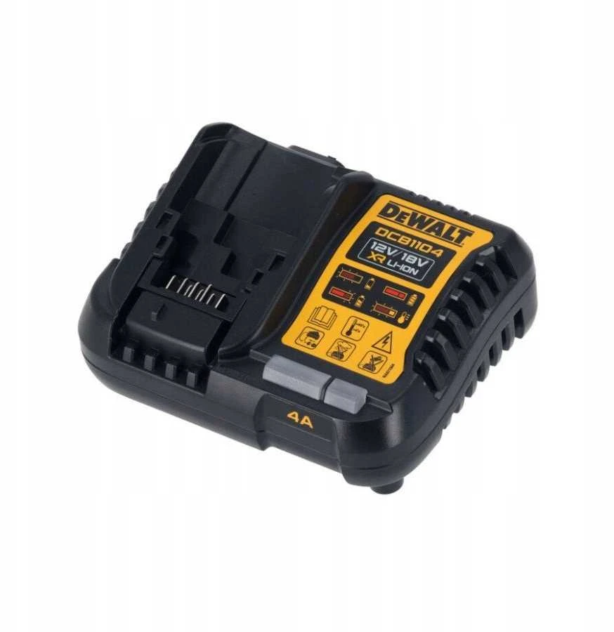 Akumuliatorinis smūginis gręžtuvas Dewalt DCF85MM2T-QW, 18 V