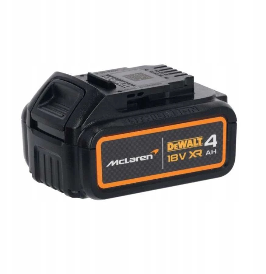 Akumuliatorinis smūginis gręžtuvas Dewalt DCF85MM2T-QW, 18 V