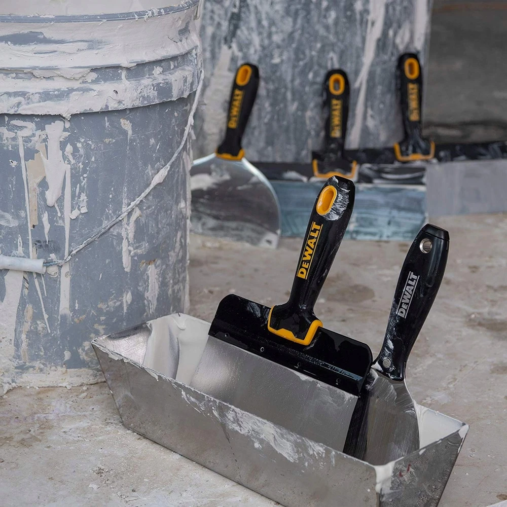 Dewalt Nerūdijančio plieno masės indas 30 cm, (12'') (DXTT-2-332)