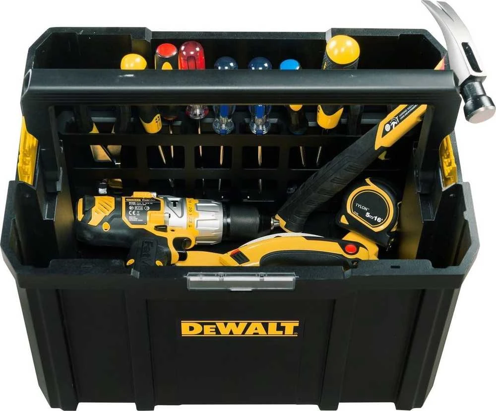 Dewalt įrankių dėžė
