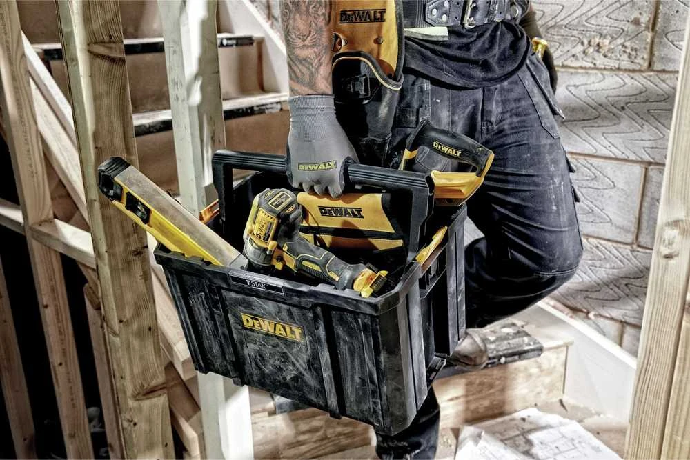 Dewalt įrankių dėžė