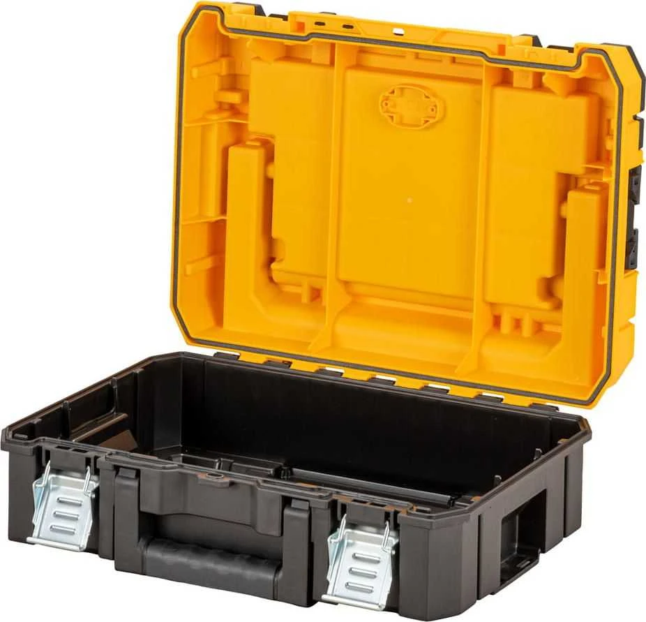Įrankių dėžė DeWalt TSTAK Long Handle Shallow