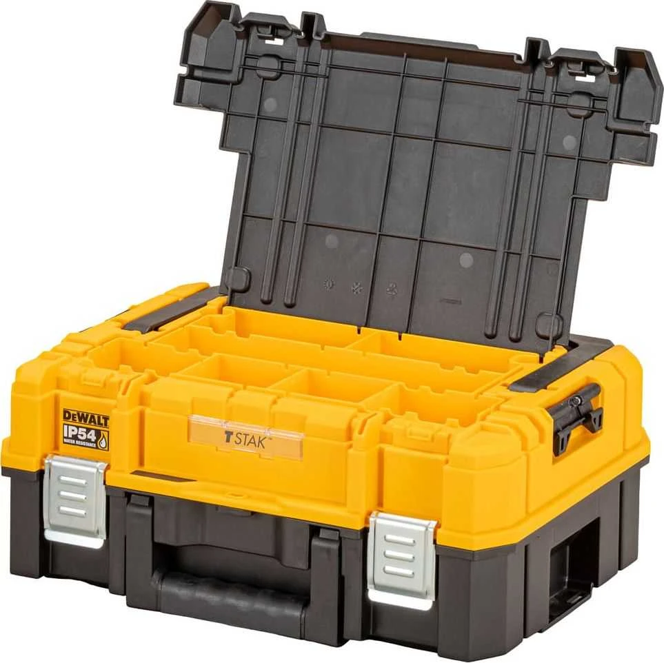 Įrankių dėžė DeWalt TSTAK Long Handle Shallow