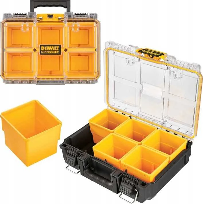 Įrankių dėžė DeWalt ToughSystem DWST83392