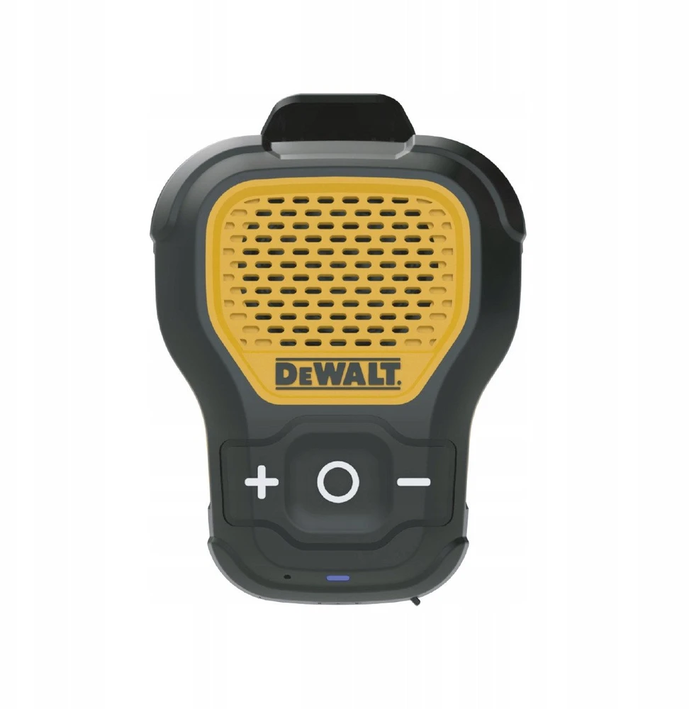 Dewalt itin mini garsiakalbis geltonas (DXMA190-1148-DWG)