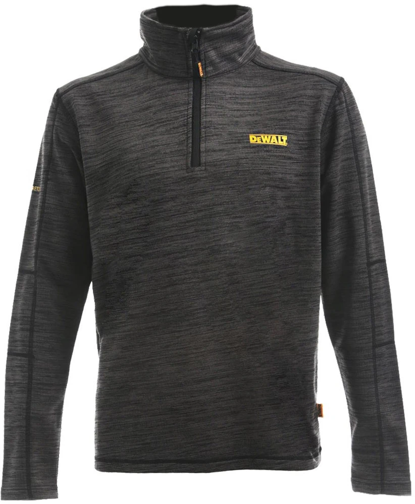 Dewalt Jonesboro flisinis džemperis, pilkas, M ir XXL dydis