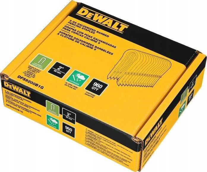 Dewalt kabės 960 x 50 mm