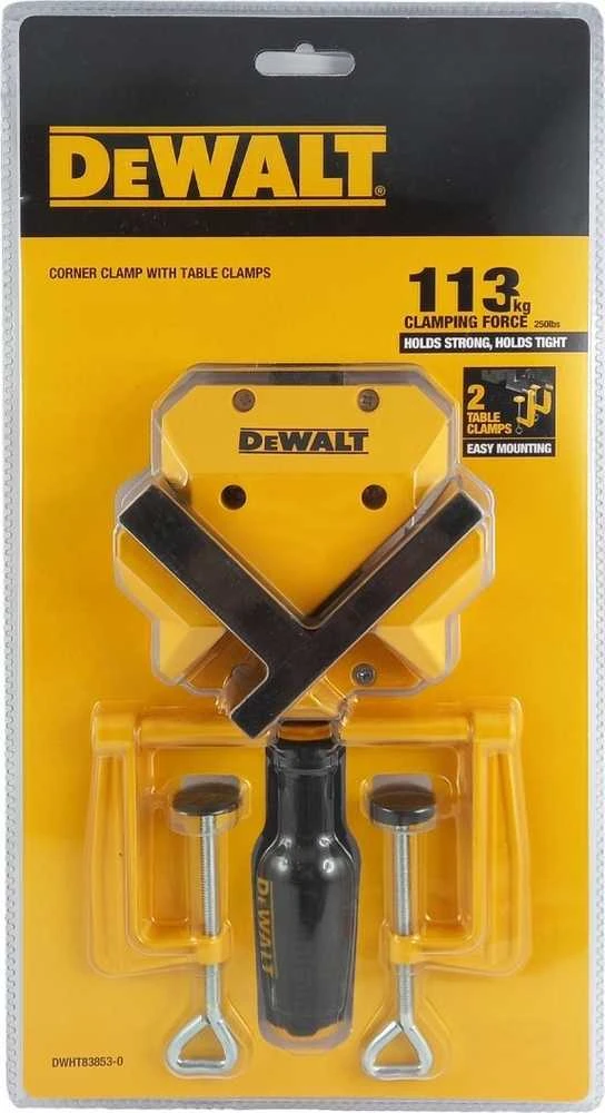DEWALT KAMPINIS SPAUSTUVAS