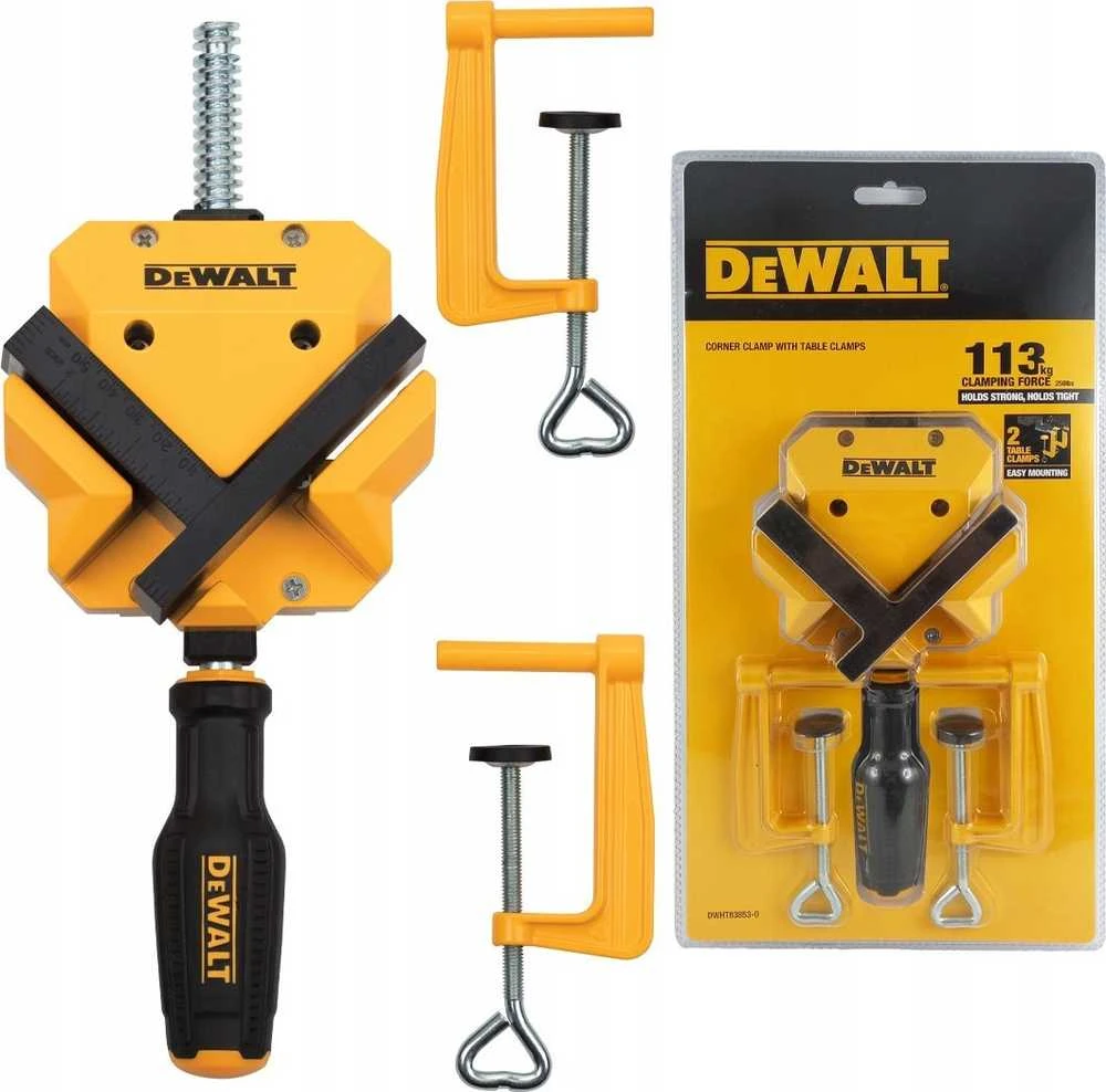 DEWALT KAMPINIS SPAUSTUVAS