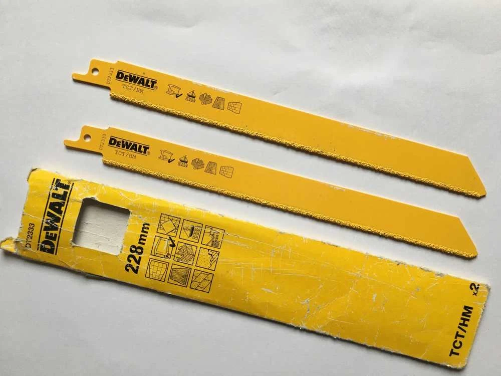 Dewalt pjūklo diskas 228 mm deimantu padengtas karbidas