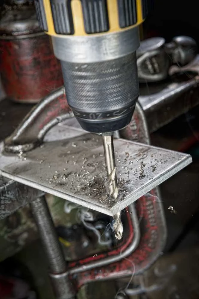 Grąžtas metalui DeWalt DT4938-QZ; 8x75/117 mm; 10 vnt.