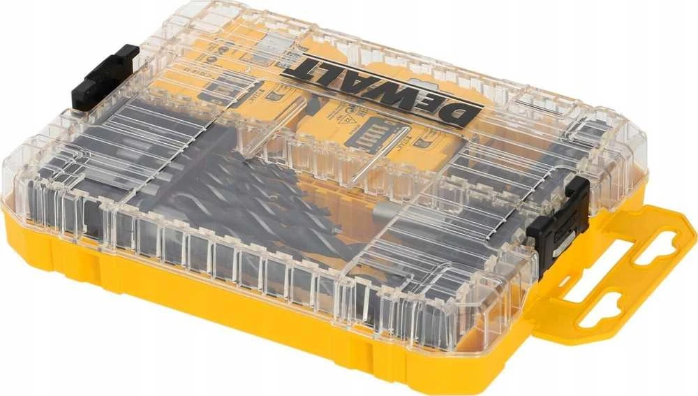 Grąžtas DEWALT GRĄŽŲ IR GRĄŽŲ RINKINYS 100 vnt.