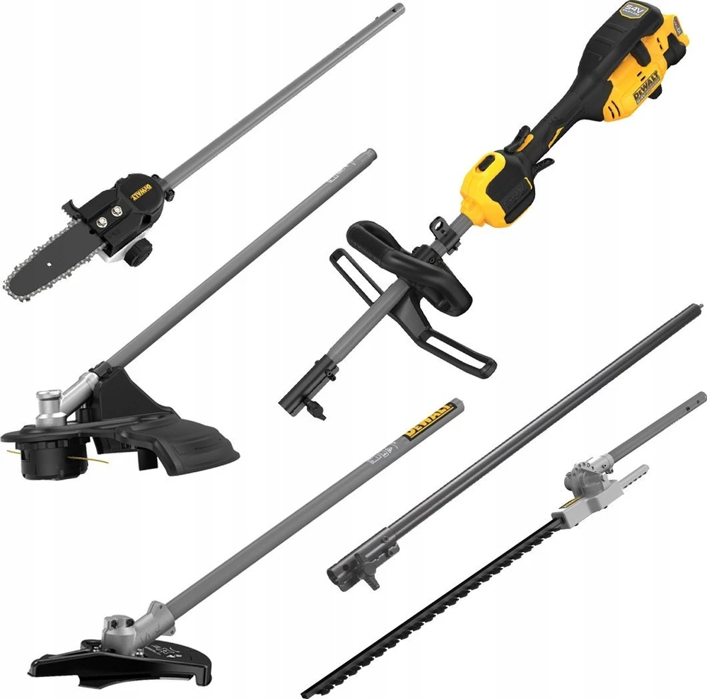 DEWALT PRZYSTAWKA KOSA DCMASBC1N SPLIT BOOM
