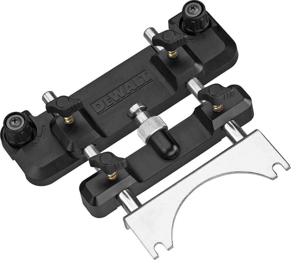 Priedų rinkinys frezai DeWalt DWS5031