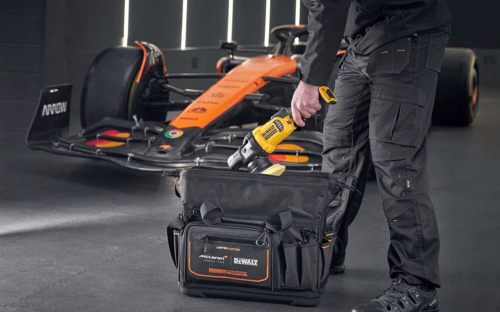 Dewalt McLaren įrankių krepšys DWST60104-9