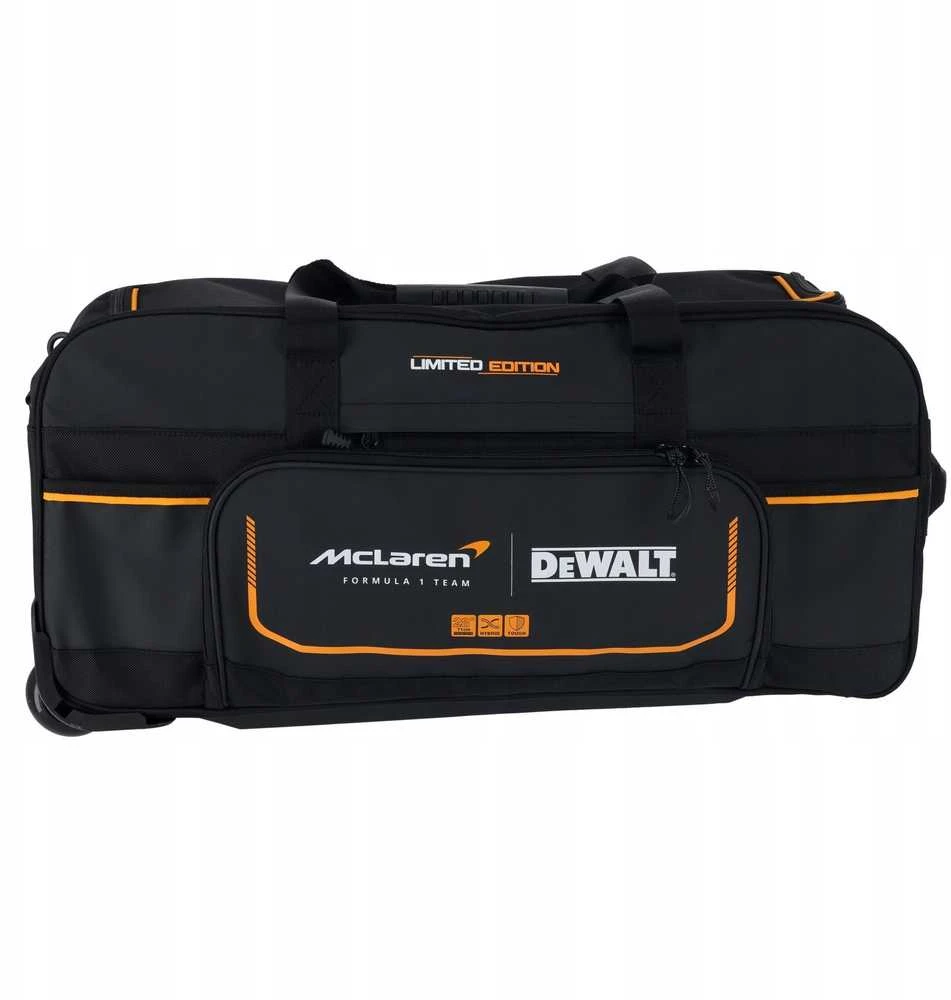 Įrankių krepšys Dewalt DWST83522-9; su ratukais
