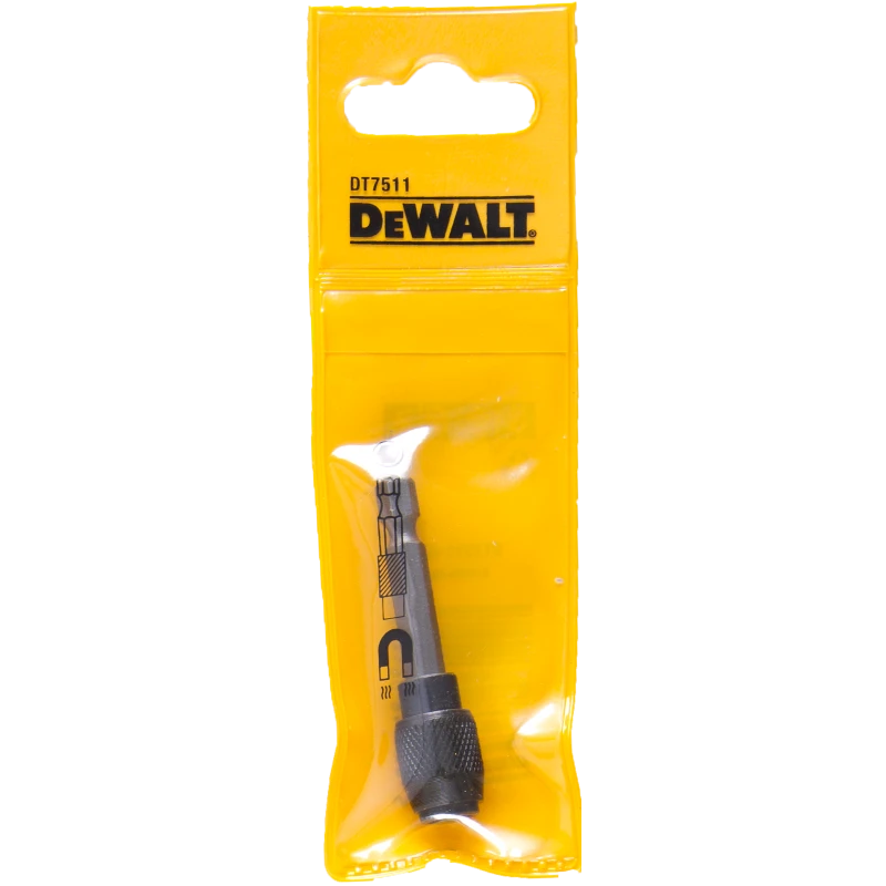 DEWALT UCHWYT DO sukimo antgalių 60mm SZYBKOMOCUJACY