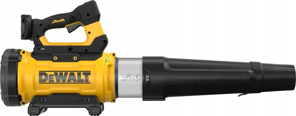 Dewalt lapų pūstuvas DCMBL777N, 54V, be akumuliatoriaus ir kroviklio