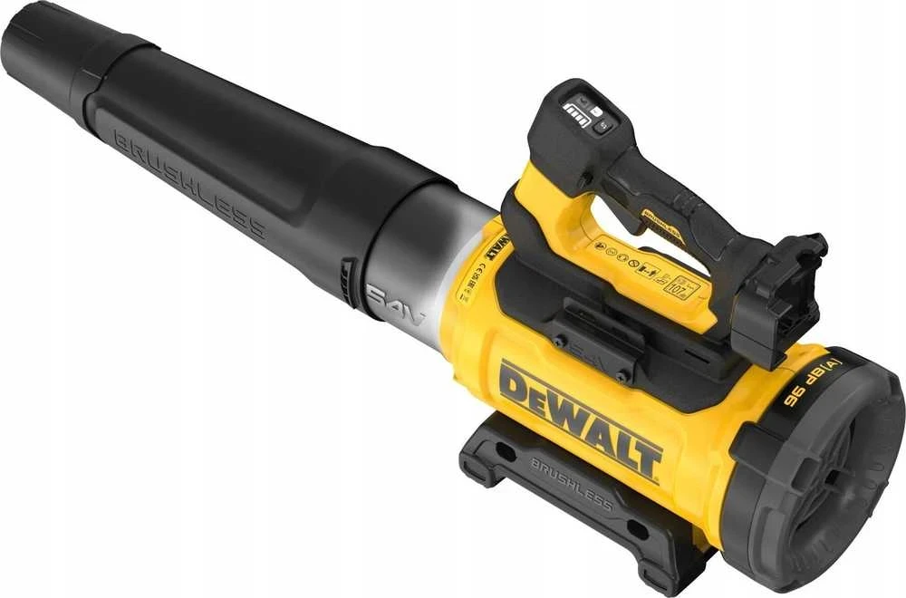 Dewalt lapų pūstuvas DCMBL777N, 54V, be akumuliatoriaus ir kroviklio
