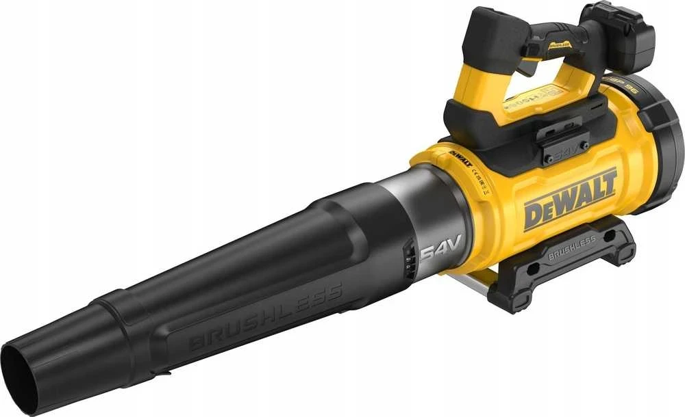 Dewalt lapų pūstuvas DCMBL777N, 54V, be akumuliatoriaus ir kroviklio