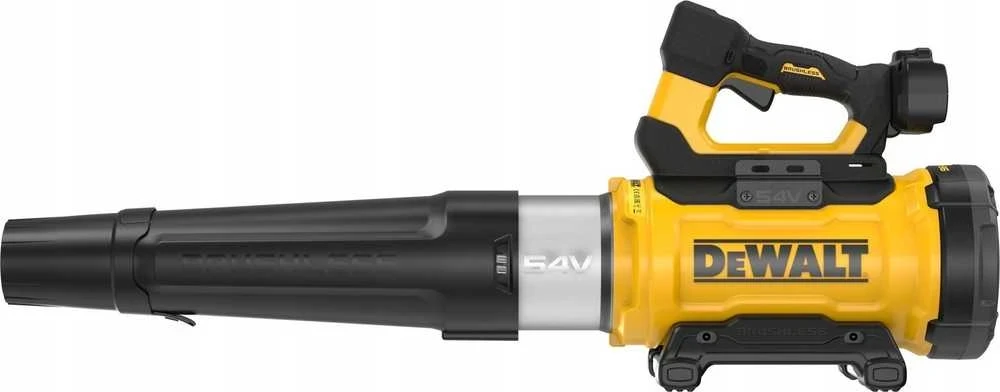 Dewalt lapų pūstuvas DCMBL777N, 54V, be akumuliatoriaus ir kroviklio