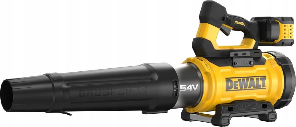 Akumuliatorinis lapų pūstuvas DeWalt DCMBL777X1-QW; 54 V; 1x9,0 Ah akum.