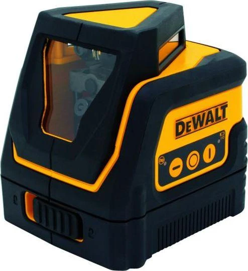 Dewalt Cross line lazeris DW0811 raudonas 30 m