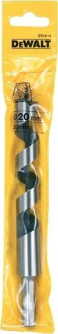 Dewalt Lewis gręžtuvas - medienos grąžtas 20x200mm
