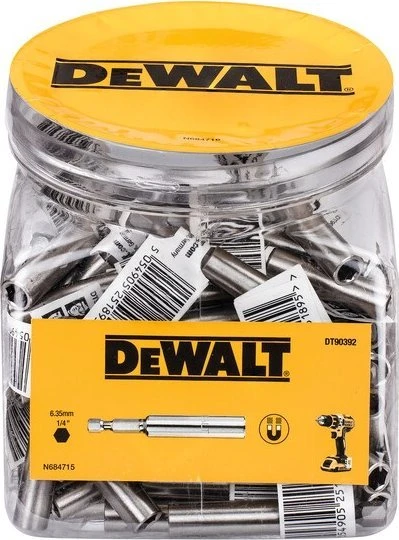 DeWalt magnetinis adapteris 1/4 DT90392