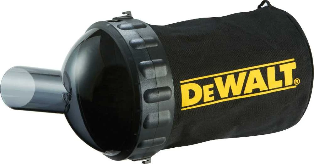 DeWALT DWV9390-XJ dulkių maišelis skirtas DCP580, juodas