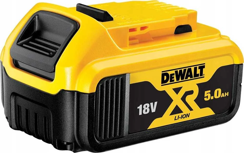 Kroviklis su akumuliatoriais Dewalt DCB1104P2-QW, 12/18 V