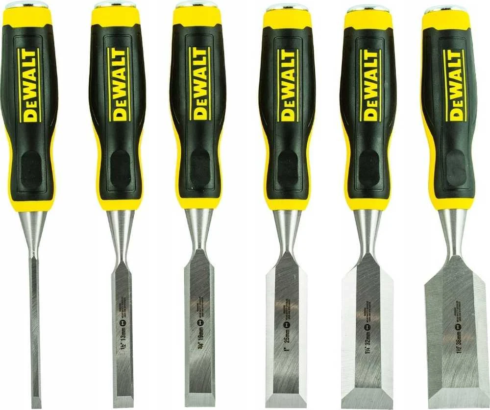 Kaltų rinkinys DeWalt DWHT16852-9; 6 vnt.